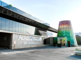 Mariana Trench Hotel & Leisure Resort, хотел в Сумгаит