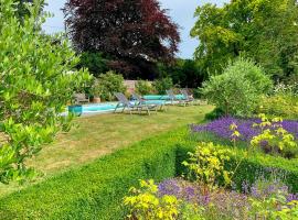 Moorhen Cottage, hotel v destinácii Hollingbourne