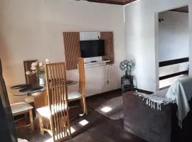 Espaço na área central da cidade