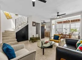 2story cozy house in a private community!