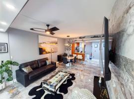Viesnīca 32 Brickell Royale With Skyline and Waterfront Views plus 5 Star Resort Facilities Maiami