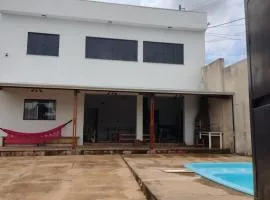 Área de Lazer Portal da Canastra