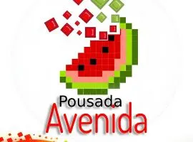 Pousada Avenida MELHOR CUSTO-BENEFÍCIO