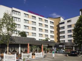 Mercure Hotel am Messeplatz Offenburg, Hotel in Offenburg