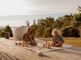 Tiny Heidi, מלון בImbil