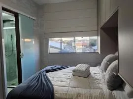 Apartamento Pé na areia no Centro de Saquarema