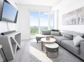 Skyline Serenity Executive Condo - Bowling Alley,Gym,Pool,Hot Tub,Sauna,Lounge