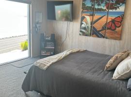 Te Mata Bay Seaviews, Hotel in Tapu