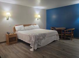 Economy Inn & Suites, hotel a Nephi