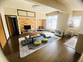 Furano Mountain House Whole House Rental Exclusive 110sqm 2 Kitchens Pick-up Service Available Host Lives On-site