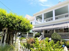 207 Howard Street - The "Schapteau", hotel i Cape May