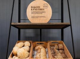 Hotel Mercure Lisboa, viešbutis Lisabonoje