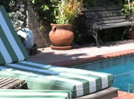 Hortense Pool + Spa Oasis