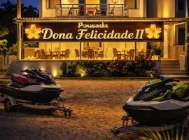 Pousada Dona Felicidade II Beira Mar