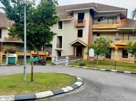 Damai Laut Serene Stay Studio Lumut