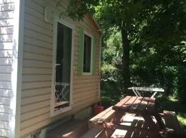 Mobil home - 2 pers. - API-1-52-2184