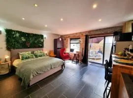 Studio rénové au calme de la campagne - 2 pers. - FR-1-496-389