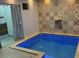 Casa, conforto, privacidade e momentos especiais