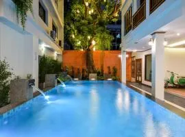 Lanna Tree Boutique Hotel