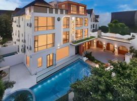Muguang Qingan Yinsa Homestay Silver Beach Qiaogang Branch, hotel sa Dianbailiao
