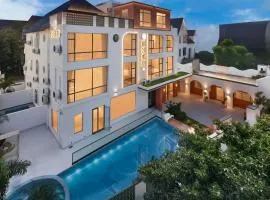 Muguang Qingan Yinsa Homestay Silver Beach Qiaogang Branch