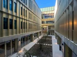 BELLE-GO NEW-CITY Hotel, готель у місті Ріалто