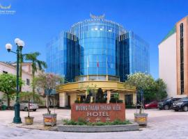 Muong Thanh Thanh Nien Vinh, hotel i Vinh