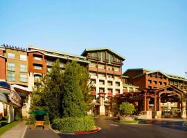 Disney's Grand Californian Hotel & Spa, hotell i Anaheim