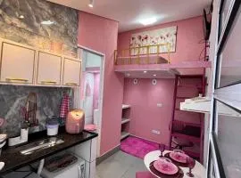 Pink Studio - Mairiporã, Próx Guarulhos São Paulo