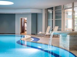 Pullman Stuttgart Fontana, hotelli Stuttgartissa