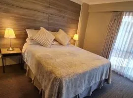 Apartment in a great location to enjoy CBR