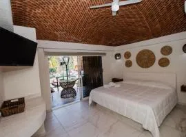 Paulas Suites Terraza