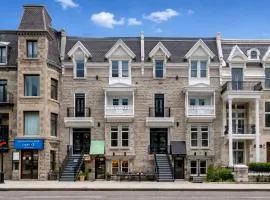 Meramont Hotel Centre Ville