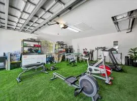 Waterfront 3B & Free Dock Heated Pool Hot Tub Gym