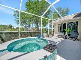 Waterfront 3B & Free Dock Heated Pool Hot Tub Gym