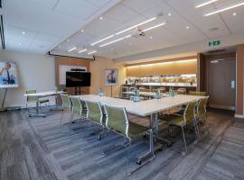 Novotel Luxembourg Centre, hotel Luxemburgban