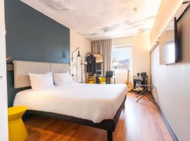 Ibis Malaga Centro Ciudad, hotel a Màlaga