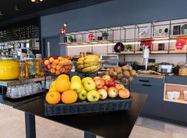 Ibis Malaga Centro Ciudad: Málaga'da bir otel