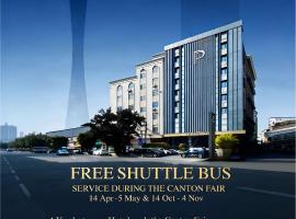 Paco Hotel Datang Metro Guangzhou, hôtel à Canton