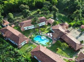 Eco Hotel Santa Barbara, viešbutis mieste Sirkasija