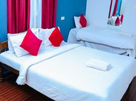 Cozy1BHK Retreat-Candolim -Close to Beach & Cafés, Hotel in Candolim