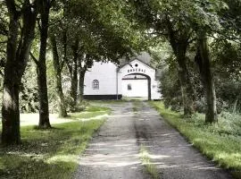 Restored House From 1842 By Vejle Ådal