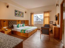 Treebo Melag Jispa With Mountain View، فندق في Jāmb