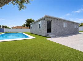 Beautiful Home In Villamarchante, hotel en Villamarchante (Vilamarxant)
