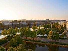 Novotel Suites Nancy Centre: Nancy'de bir otel