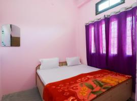 OYO Flagship 48702 Hotel Omkar, hotel i Uttarkāshi