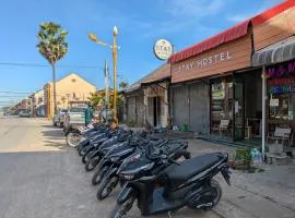 STAY HOSTEL - MOTORBIKE & LOCKER RENTAL Thakhek