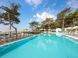 Nice Stacaravan In Krk With Wifi, hotel v mestu Krk