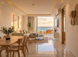 Apartamento de lujo frente al mar en Mazatlan