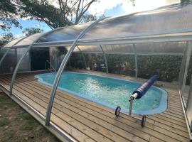 Complejo Heliópolis, hotel i Piriápolis
